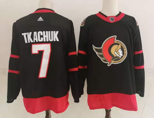 Ottawa Senators Jerseys 03 - Click Image to Close